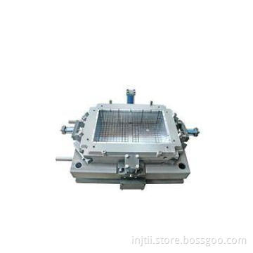 Custom Design Plastic Chair Inserts Mould Maker , Plastic I